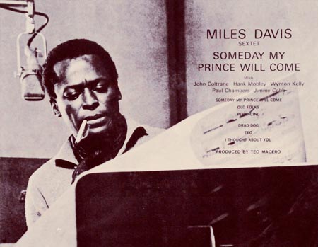 Miles Davis Someday My Prince Will Come